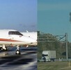 Aeronave privada con matrícula mexicana se accidentó en Michigan Aeronave privada con matrícula mexicana se accidentó en Michigan