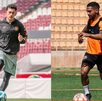 Denilson Muñoz entrenando con Leones Negros y Andrey Andrade trabajando con el equipo de Oaxaca en la Liga de Expansión MX. Denilson Muñoz entrenando con Leones Negros y Andrey Andrade trabajando con el equipo de Oaxaca en la Liga de Expansión MX.
