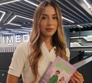 Alejandra Andrade platicá sobre el proceso de su libro Breakponit