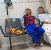 Varios alumnos terminaron en el hospital tras intoxicación en Doctor Arroyo Varios alumnos terminaron en el hospital tras intoxicación en Doctor Arroyo
