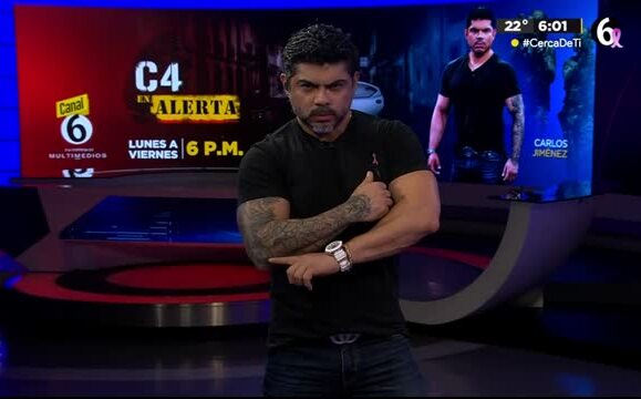 Programa conducido por Carlos Jiménez, viernes 17 de octubre de 2025. Programa conducido por Carlos Jiménez, viernes 17 de octubre de 2025.