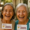 adultos mayores recibiendo su pensión del Bienestar adultos mayores recibiendo su pensión del Bienestar