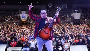 El espectáculo de Franco Escamilla promete ser un recorrido lleno de humor y anécdotas bajo el sello característico del artista.