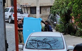 Patrullas de la policía de Tlaquepaque