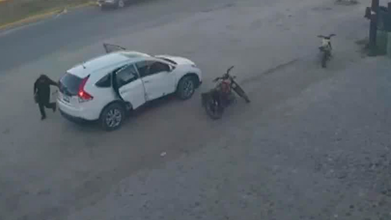 Dos personas fueron detenidas tras un ataque armado e intento de incendio en un depósito de cerveza en San Felipe, Guanajuato.
