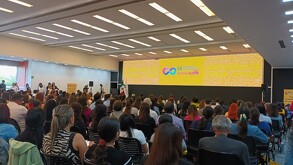 La inauguración Congreso Internacional de Autismo (COTII) con más de 700 asistentes