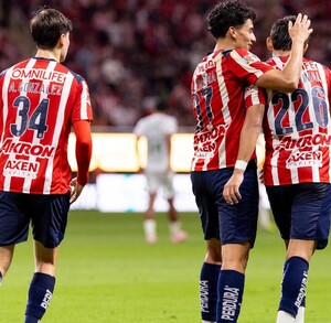 Las Chivas aun aspiran a poder meterse a la liguilla directa debido a los duelos directos entre los equipos por encima de la clasificación general. Las Chivas aun aspiran a poder meterse a la liguilla directa debido a los duelos directos entre los equipos por encima de la clasificación general.