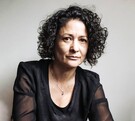 Fotografía de la autora Pilar Quintana, quien estará de visita en la FIL Monterrey.