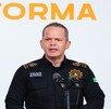 Gerardo Escamilla, secretario de Seguridad Pública de Nuevo León Gerardo Escamilla, secretario de Seguridad Pública de Nuevo León