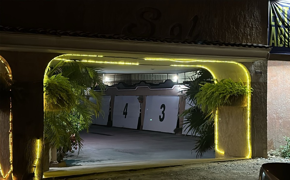 Instalaciones del motel marina del sol Instalaciones del motel marina del sol
