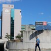 Imagen desde fuera del Hospital San José ubicado en la Zona Tec de Monterrey. Imagen desde fuera del Hospital San José ubicado en la Zona Tec de Monterrey.