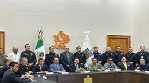 De acuerdo con la información oficial, este 2025 los homicidios se han reducido un 54 por ciento