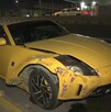 Tras la colisión, Pável Jair perdió el control del auto que acabó por atravesarse al paso de un auto Toyota Corolla, por lo que sobrevino una segunda colisión. Tras la colisión, Pável Jair perdió el control del auto que acabó por atravesarse al paso de un auto Toyota Corolla, por lo que sobrevino una segunda colisión.
