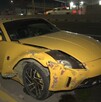 Tras la colisión, Pável Jair perdió el control del auto que acabó por atravesarse al paso de un auto Toyota Corolla, por lo que sobrevino una segunda colisión. Tras la colisión, Pável Jair perdió el control del auto que acabó por atravesarse al paso de un auto Toyota Corolla, por lo que sobrevino una segunda colisión.
