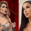 Lis Vega, entre lágrimas, negó rotundamente haber robado el vestido de la cantante Dulce, y pidió diálogo con Romina para aclarar la situación. Lis Vega, entre lágrimas, negó rotundamente haber robado el vestido de la cantante Dulce, y pidió diálogo con Romina para aclarar la situación.