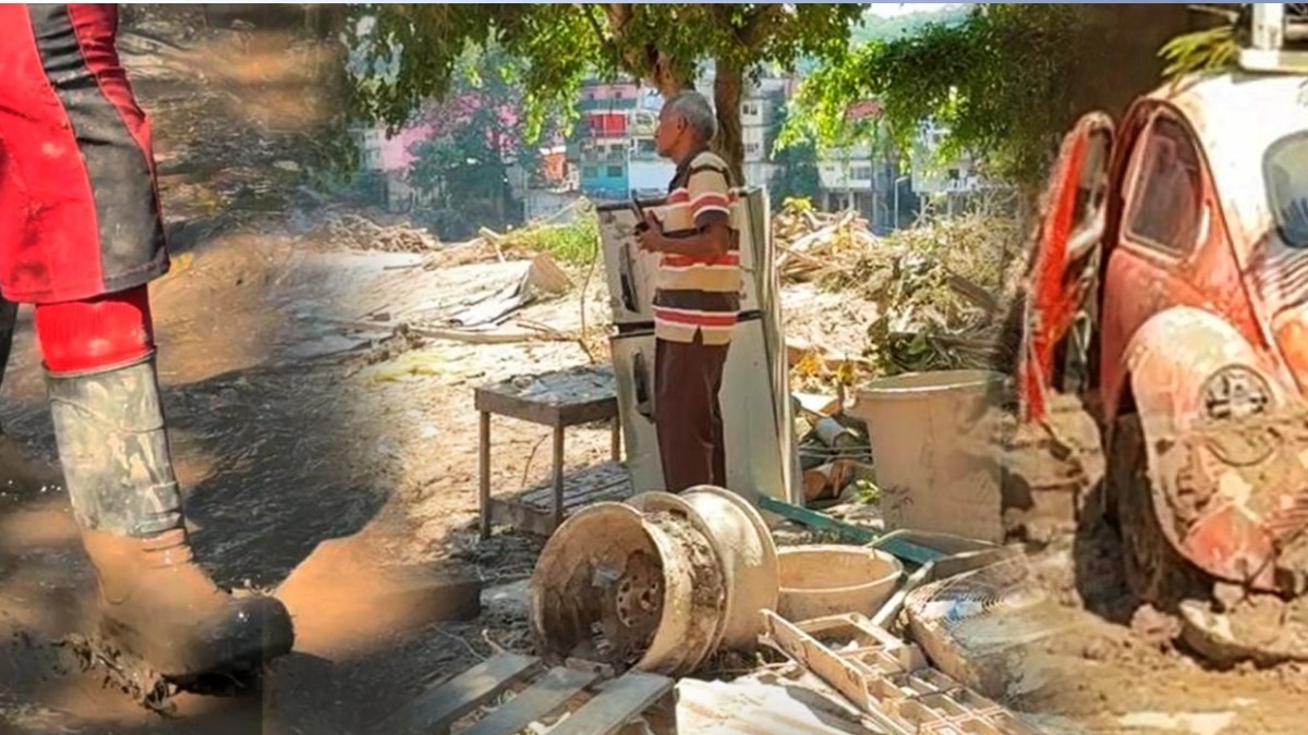 Entre lodo y pérdidas, decenas de familias comienzan a reconstruir su vida en la Huasteca Potosina, tras las severas inundaciones registradas este octubre. Entre lodo y pérdidas, decenas de familias comienzan a reconstruir su vida en la Huasteca Potosina, tras las severas inundaciones registradas este octubre.