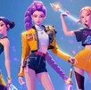 Rumi, Mira y Zoey, Las Guerreras del K-pop Rumi, Mira y Zoey, Las Guerreras del K-pop