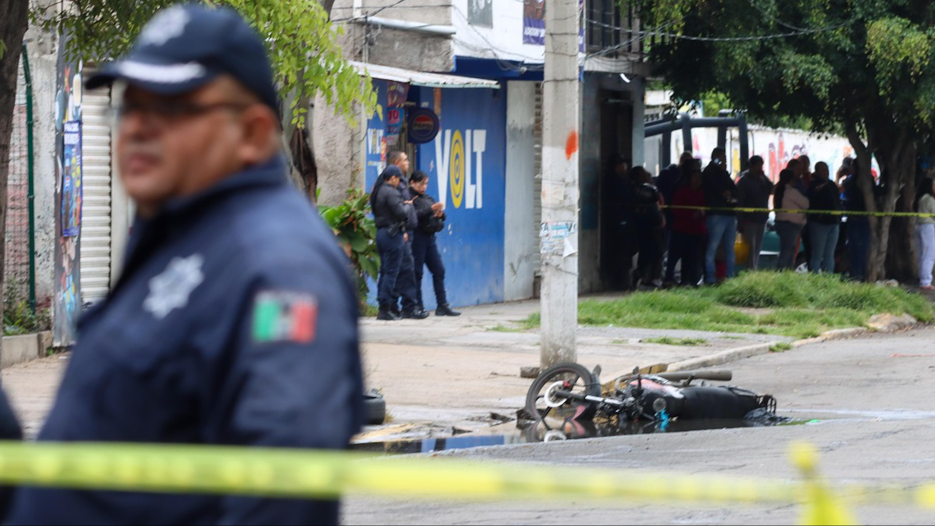 Daniela, madre de Amelie y Nathan, indicó no saber nada del padre de los niños desde el día que murieron atropellados por una grúa en Ecatepec.