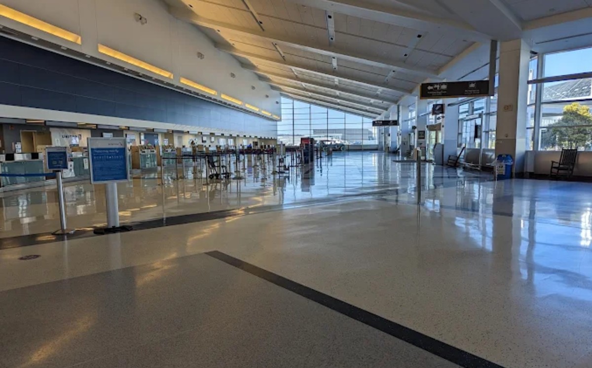 Instalaciones del Aeropuerto Internacional de Harrisburg Instalaciones del Aeropuerto Internacional de Harrisburg