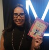Michelle Ortiz autora de 'Lo Inolvidable de Nosotros' Michelle Ortiz autora de 'Lo Inolvidable de Nosotros'