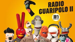 Personajes de 31 minutos presentan su nuevo show Radio Guaripolo II