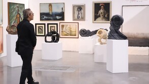 Constelación Arte está lleno de obras llenas de creatividad