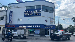 La mamá del bebé aseguró que el menor se encontraba jugando cerca de unas bolsas de plástico y después lo encontró inconsciente.