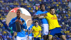 'Nacho' Rivero habló para los medios calentando el Clásico Nacional a pocos días de enfrentar al América.