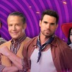 En la imagen aparecen los cuatro nominados de La Granja VIP, La Bea, Eleazar Gómez, Alfredo Adame y César Doroteo. En la imagen aparecen los cuatro nominados de La Granja VIP, La Bea, Eleazar Gómez, Alfredo Adame y César Doroteo.