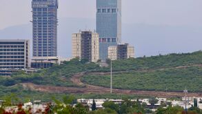 Las obras de la interconexión vial San Pedro y Monterrey van avanzando conforme al programa