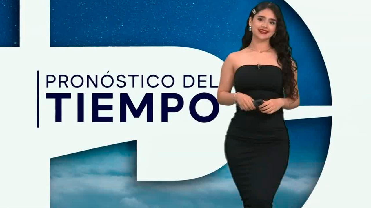 Natalia Sánchez nos da el pronóstico del tiempo en el Bajío para este este fin de semana.