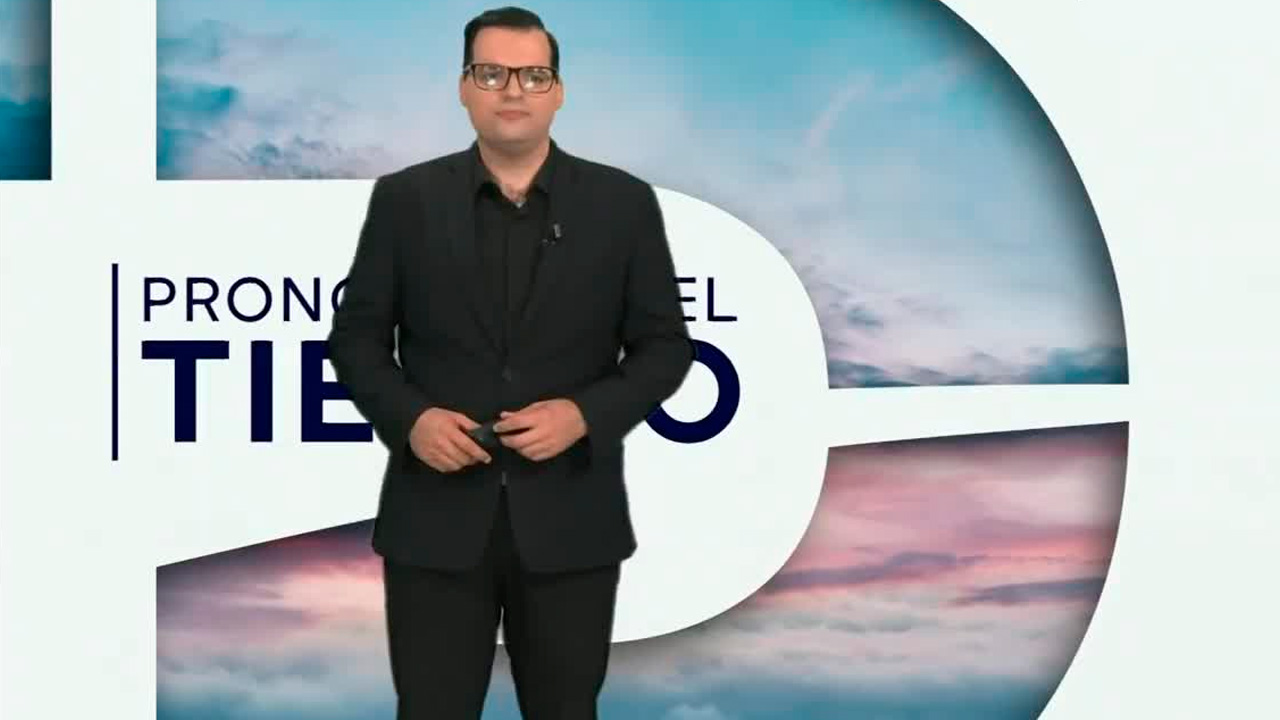 Nelson Valdez nos da el pronóstico del tiempo en CdMx para este este fin de semana.