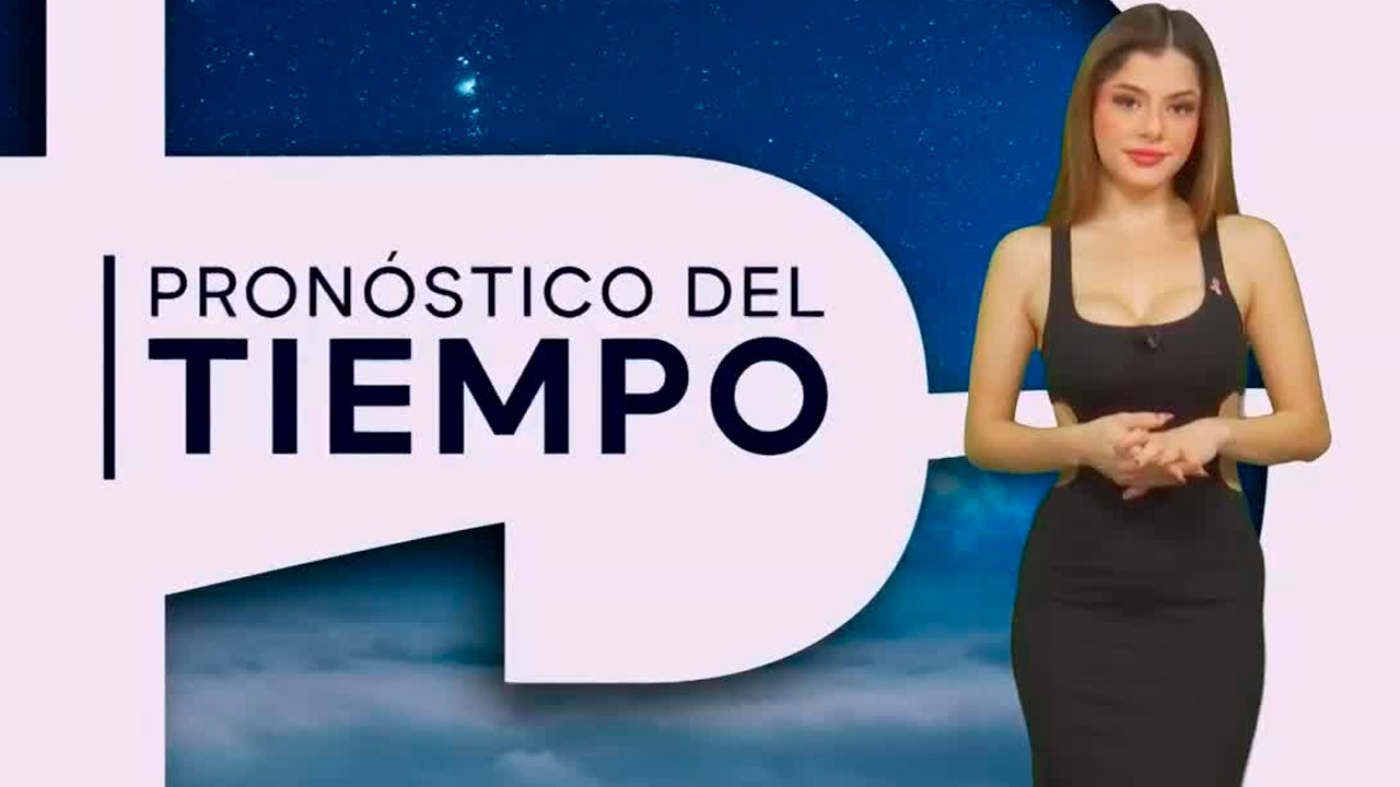 Scarlett Salazar nos da el pronóstico del tiempo en Guadalajara para este este fin de semana.