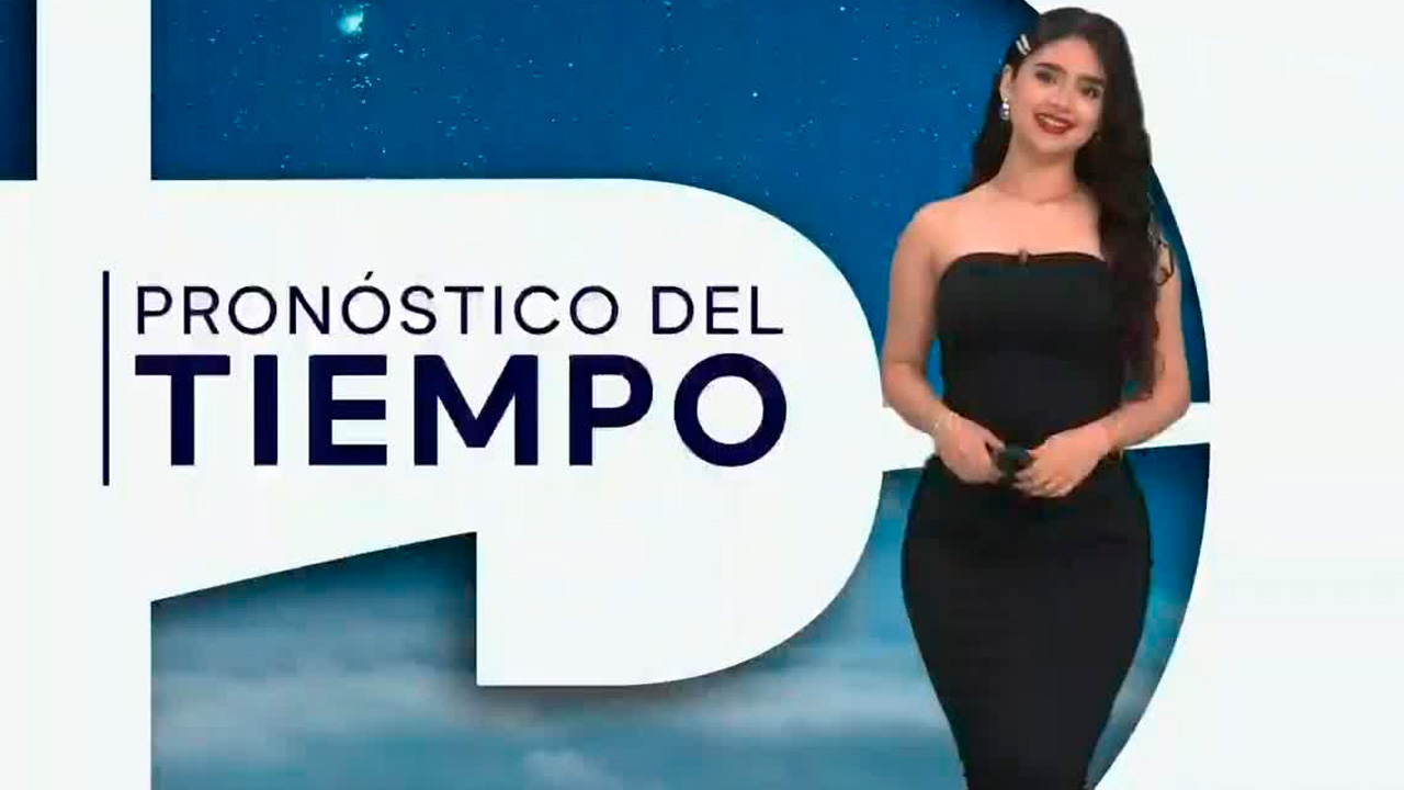 Natalia Sánchez nos da el pronóstico del tiempo en Puebla para este este fin de semana.