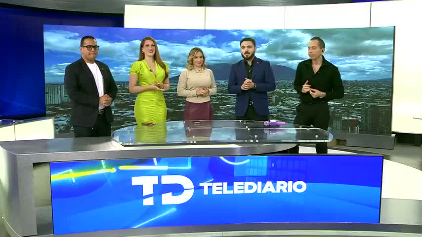 Programa conducido por Josué Becerra, Zelenny Ibarra y Sandra Sandoval, viernes 17 de octubre de 2025.