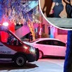 Condominios en Quintas La Perla, a las afueras una ambulancia de Cruz Roja Mexicana en donde una mujer fue víctima de intento de feminicidio. Condominios en Quintas La Perla, a las afueras una ambulancia de Cruz Roja Mexicana en donde una mujer fue víctima de intento de feminicidio.