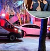 Condominios en Quintas La Perla, a las afueras una ambulancia de Cruz Roja Mexicana en donde una mujer fue víctima de intento de feminicidio. Condominios en Quintas La Perla, a las afueras una ambulancia de Cruz Roja Mexicana en donde una mujer fue víctima de intento de feminicidio.