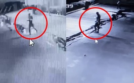 Videos que registraron a Yigal 'N'