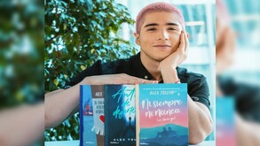 Alex Toledo presentará 