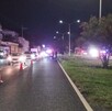 El accidente desplegó a las autoridades en Carretera Nacional El accidente desplegó a las autoridades en Carretera Nacional