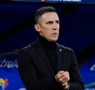 Vicente Sánchez confirma su futuro como técnico de Cruz Azul previo a la final de la Champions Cup