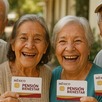 adultos mayores recibiendo su pensión del Bienestar adultos mayores recibiendo su pensión del Bienestar