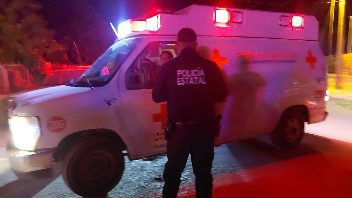 Durante la riña, una mujer resultó lesionada en la cabeza. Durante la riña, una mujer resultó lesionada en la cabeza.