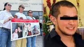 Familiares de las víctimas de Yigal 'N' exigen justicia