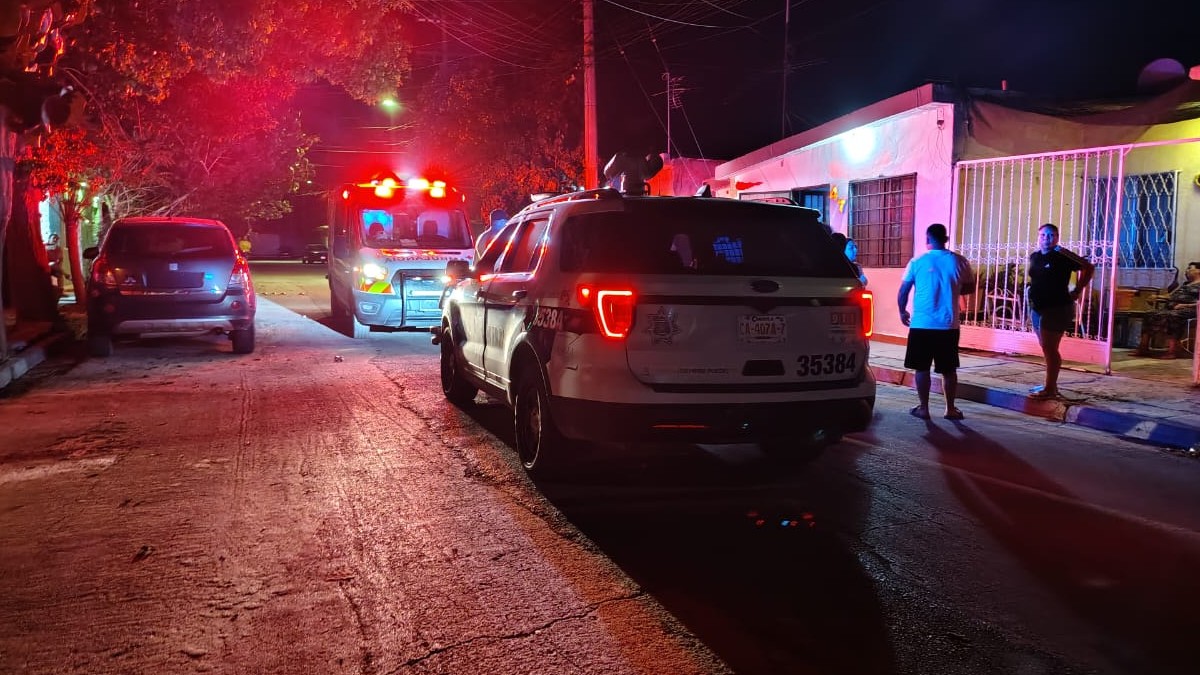 Policía Municipal arribó a la colonia La Dalia en Torreón, tras fuerte riña Policía Municipal arribó a la colonia La Dalia en Torreón, tras fuerte riña
