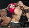 John Cena en WWE durante su gran rivalidad ante Edge en el año 2006. John Cena en WWE durante su gran rivalidad ante Edge en el año 2006.