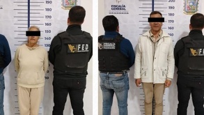 Dos personas detenidas por la sustracción de tres niñas menores de edad en Puebla.