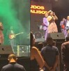 Adeidis, quinceañera de San Pedro, pide a la gente la paz en su fiesta Adeidis, quinceañera de San Pedro, pide a la gente la paz en su fiesta