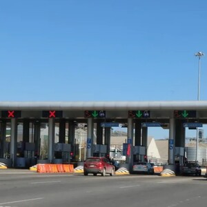 Caseta al Aeropuerto tendra pase libre Caseta al Aeropuerto tendra pase libre