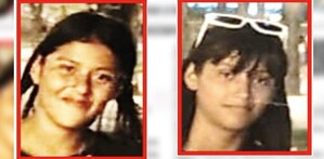 Brisa Guadalupe Herrera Avalos y Cecilia Yanet Herrera Avalos desaparecen en Pesquería Brisa Guadalupe Herrera Avalos y Cecilia Yanet Herrera Avalos desaparecen en Pesquería